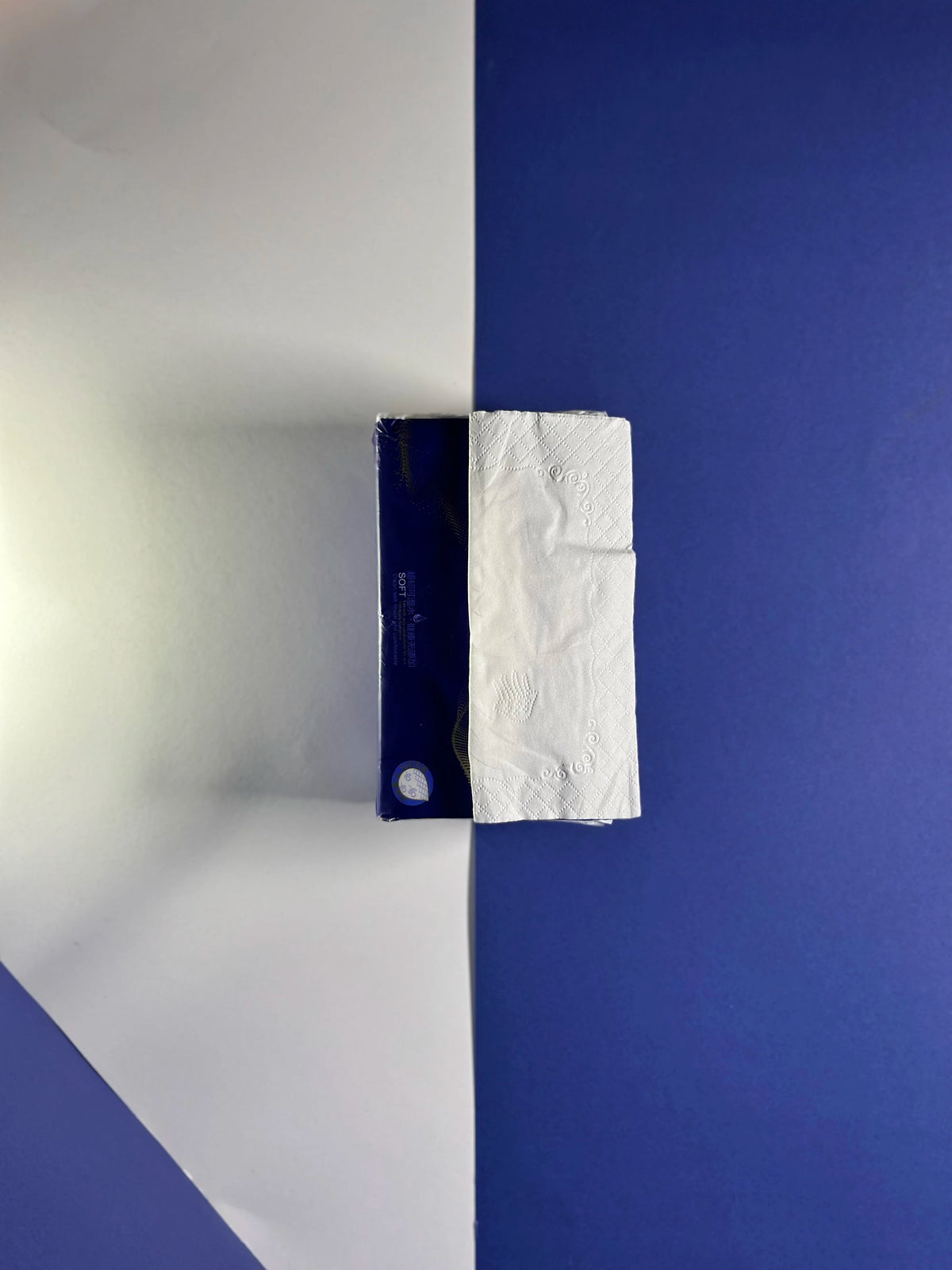 5 Ply Soft Tissues (156x180 mm) 530 Sheets