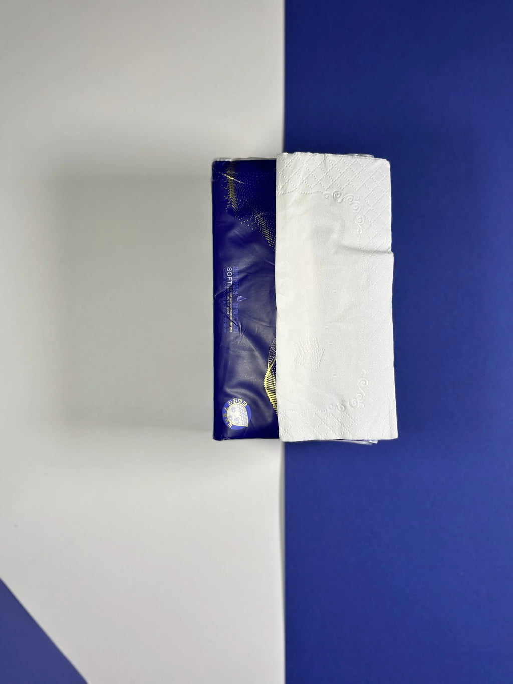 5 Ply Soft Tissues (156x180 mm) 530 Sheets