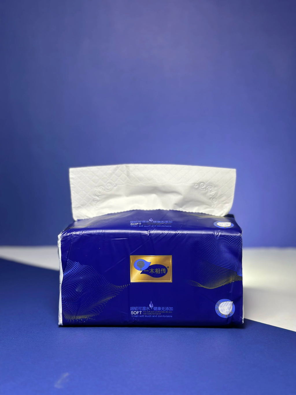 5 Ply Soft Tissues (156x180 mm) 530 Sheets