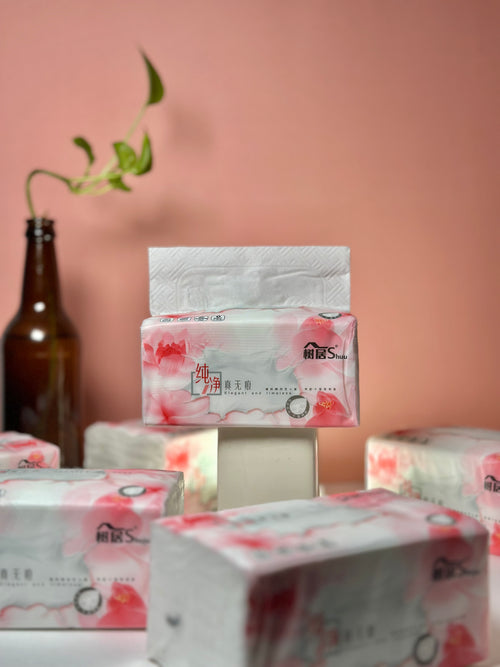 5 Ply Soft Tissues 10 Pcs (140x180 mm) 420 Sheets
