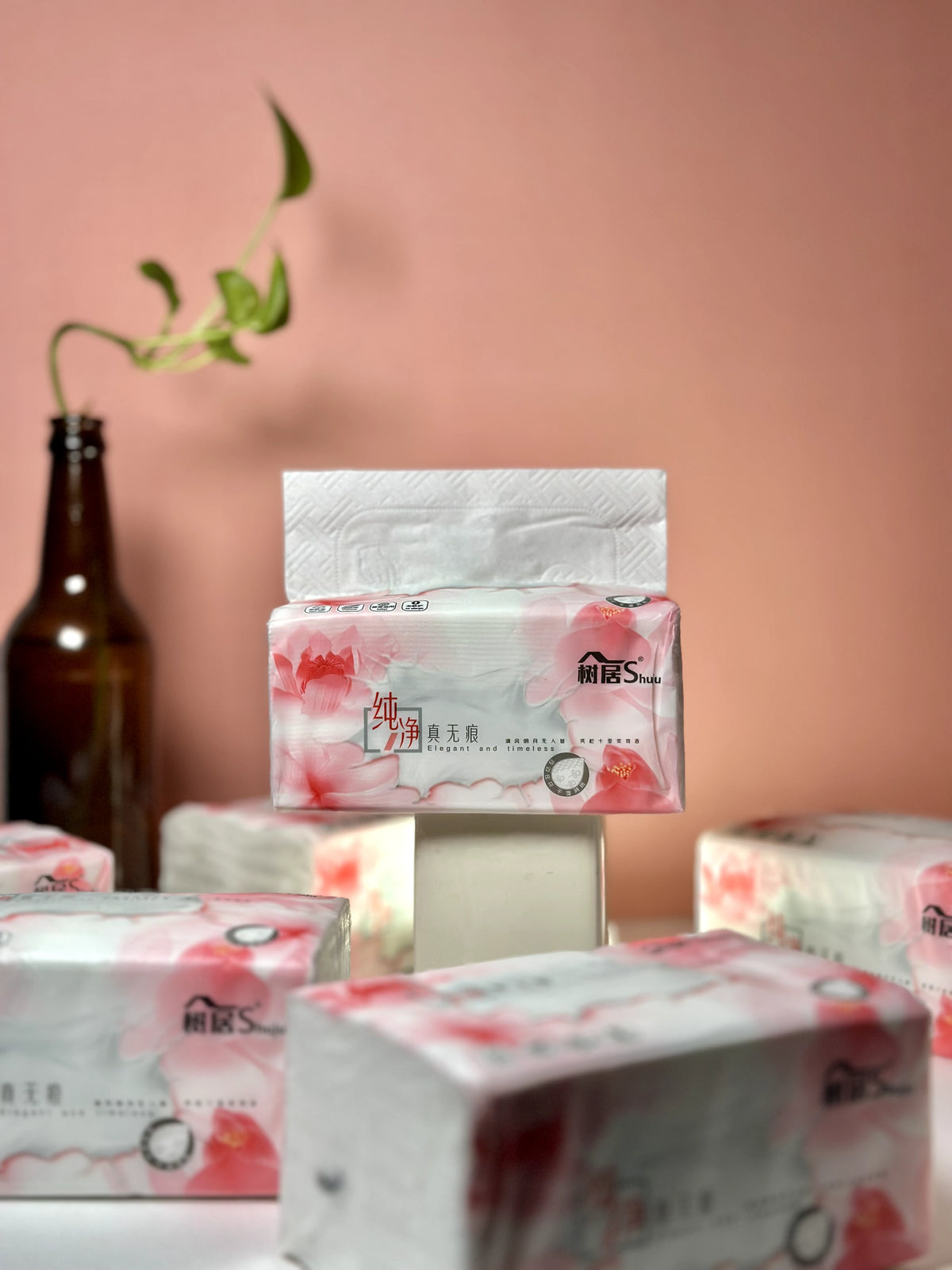 5 Ply Soft Tissues (140x180 mm) 420 Sheets