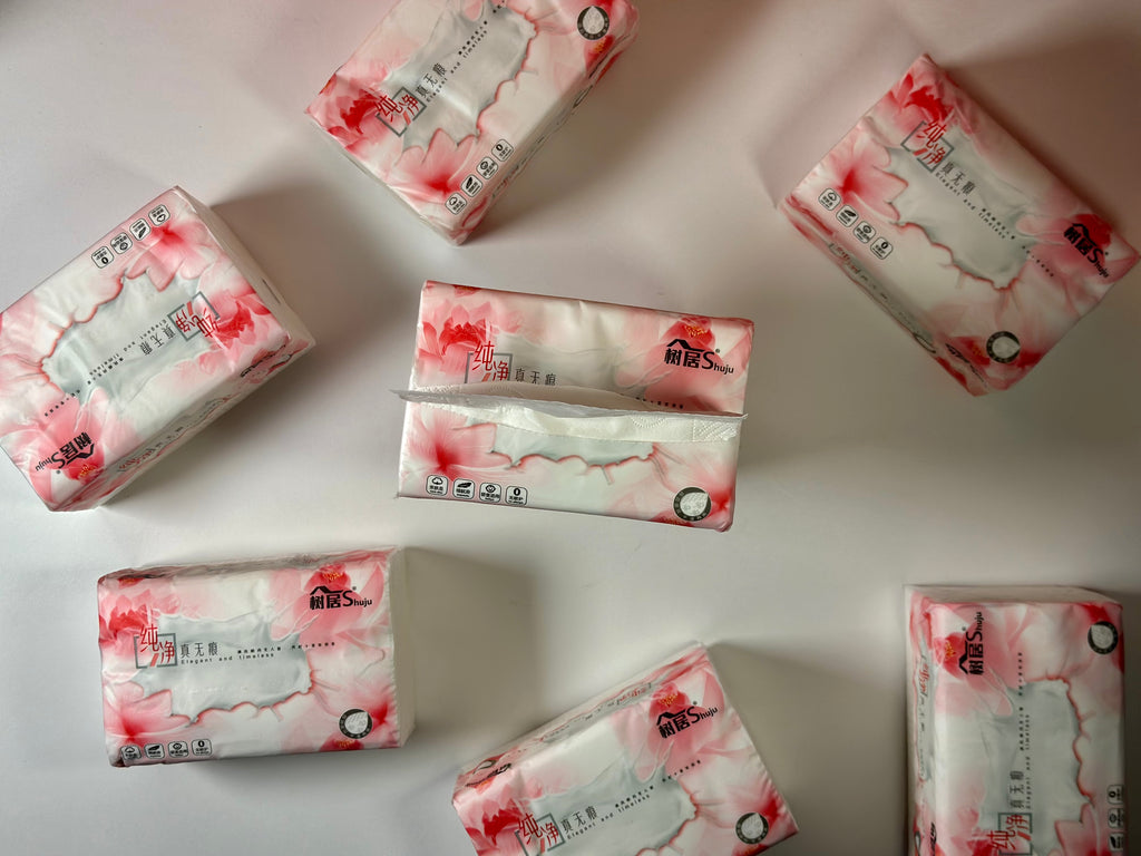 5 Ply Soft Tissues 10 Pcs (140x180 mm) 420 Sheets