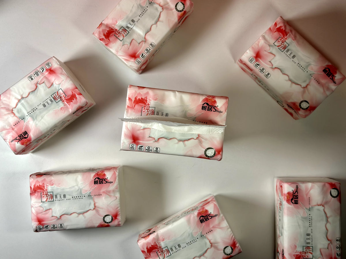 5 Ply Soft Tissues (140x180 mm) 420 Sheets