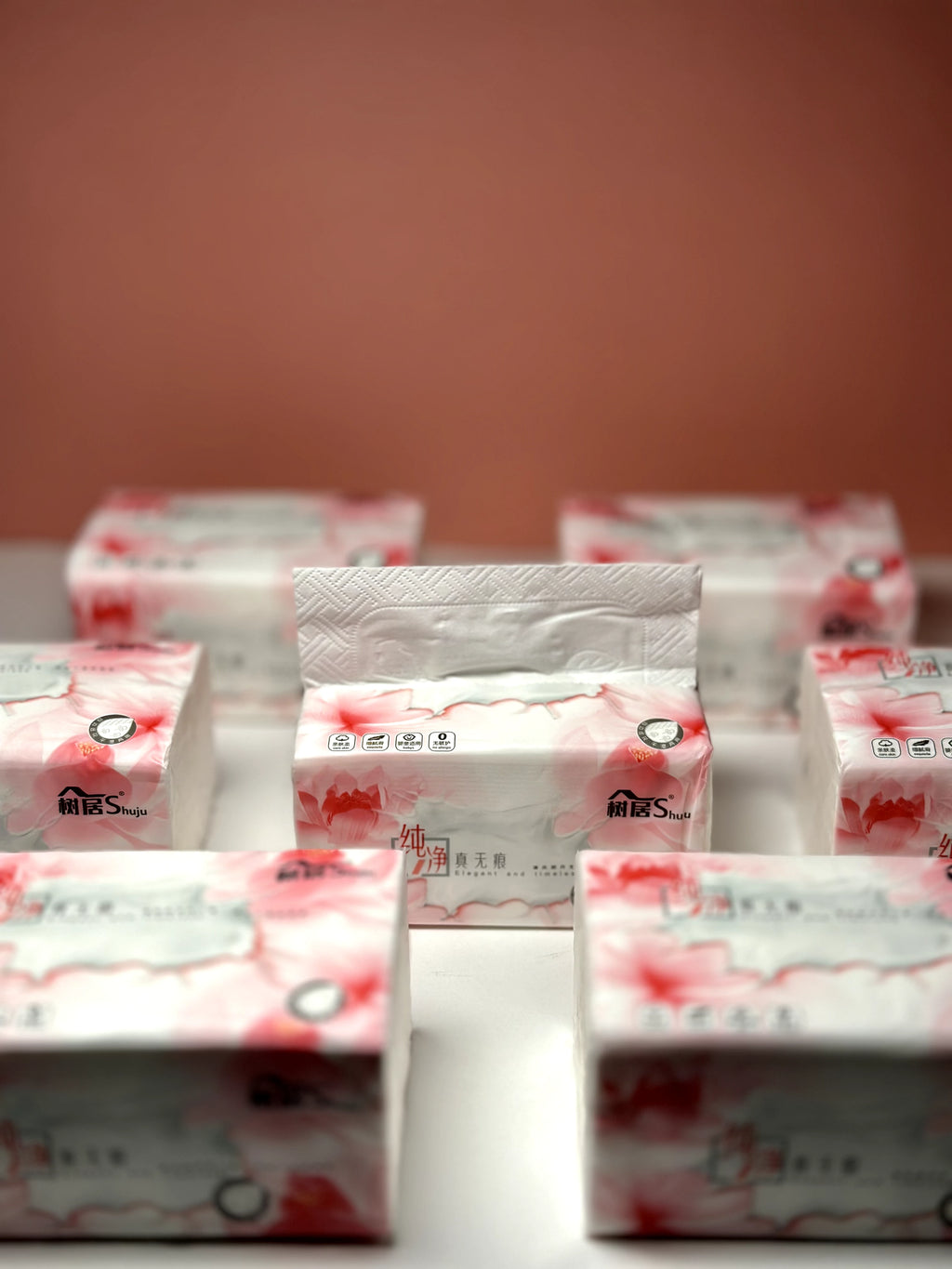 5 Ply Soft Tissues (140x180 mm) 420 Sheets