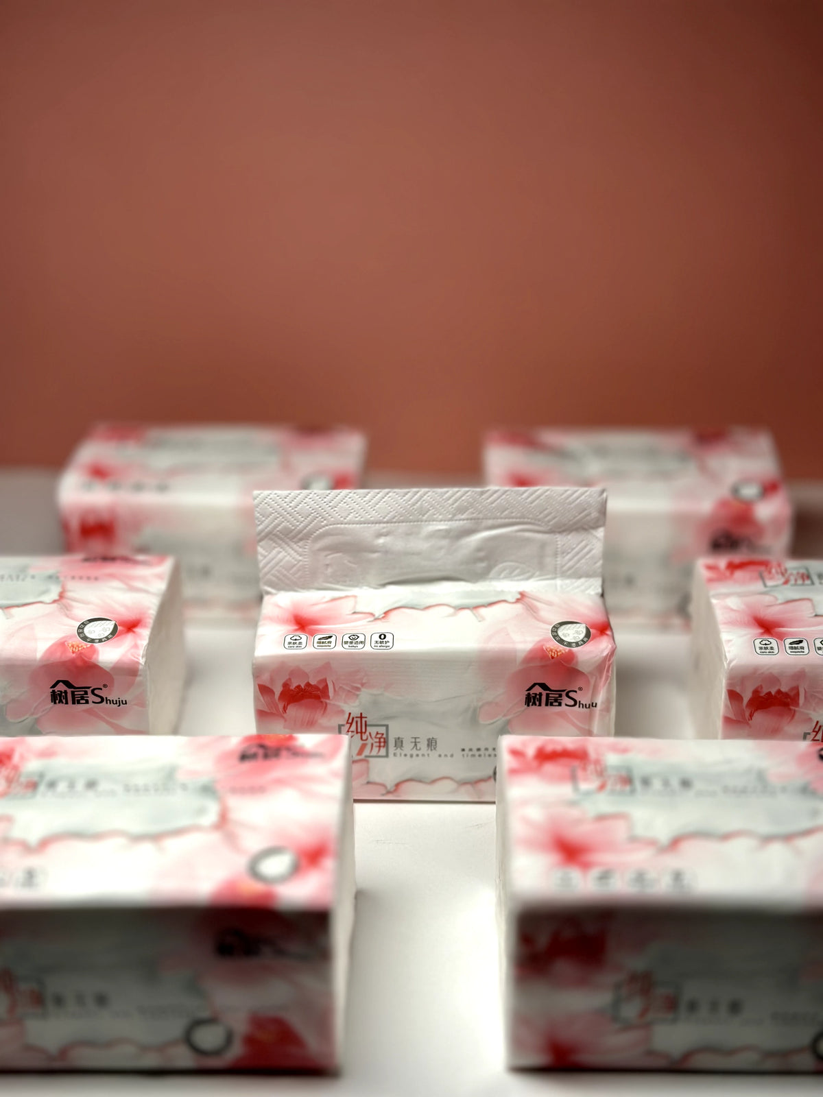 5 Ply Soft Tissues (140x180 mm) 420 Sheets