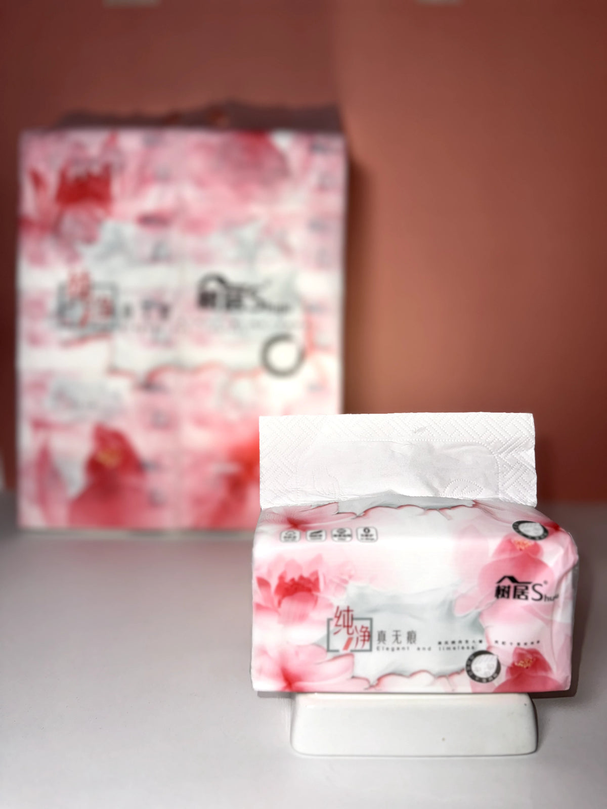 5 Ply Soft Tissues (140x180 mm) 420 Sheets