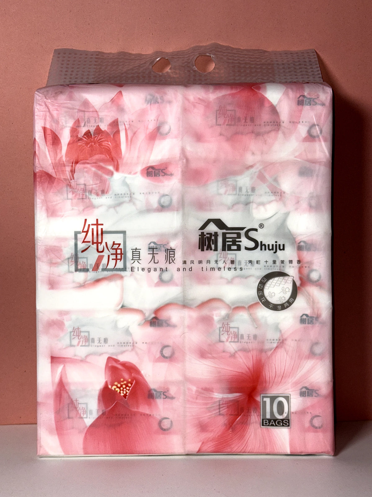 5 Ply Soft Tissues (140x180 mm) 420 Sheets