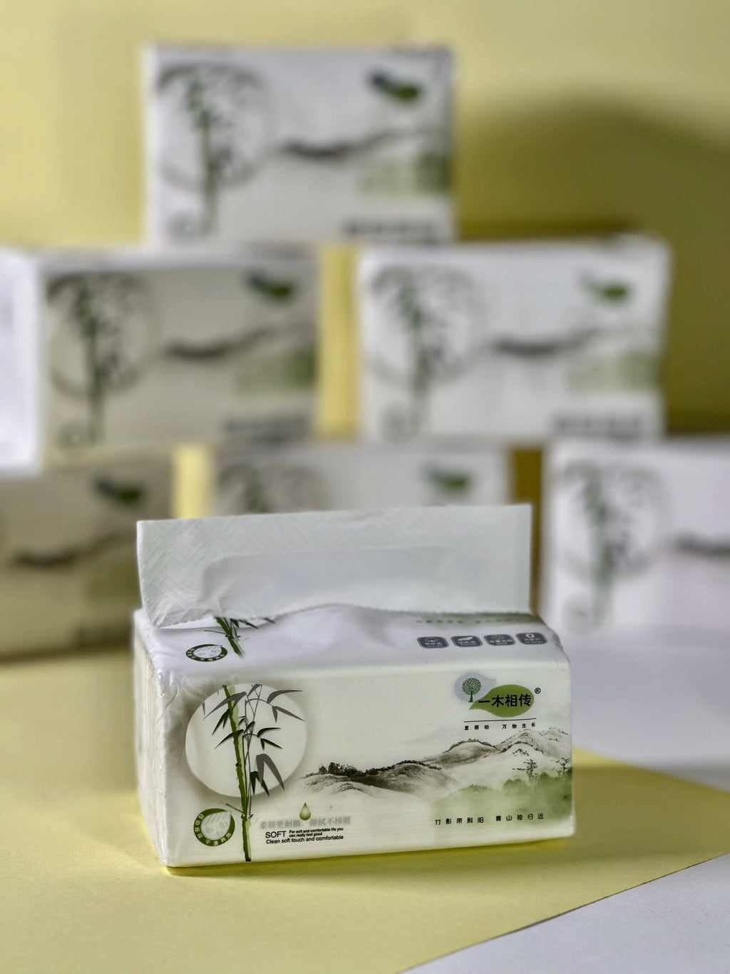 5 Ply Soft Tissues (140x180 mm) 420 Sheets
