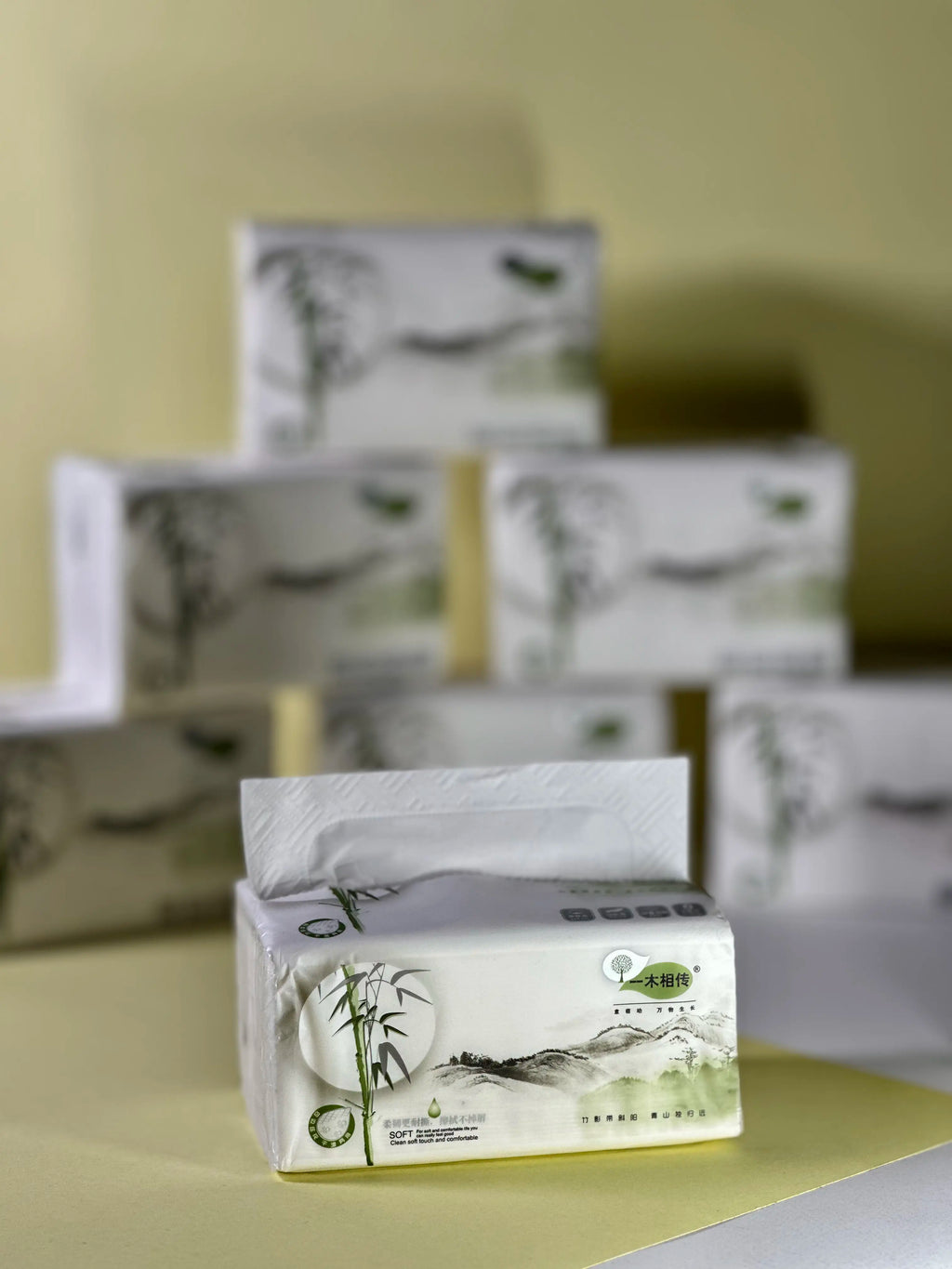 5 Ply Soft Tissues (140x180 mm) 420 Sheets