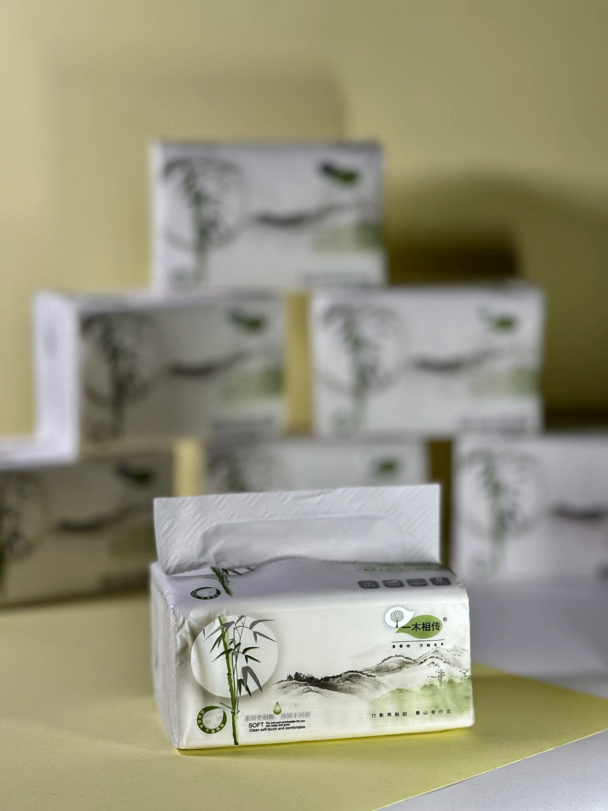 5 Ply Soft Tissues (140x180 mm) 420 Sheets