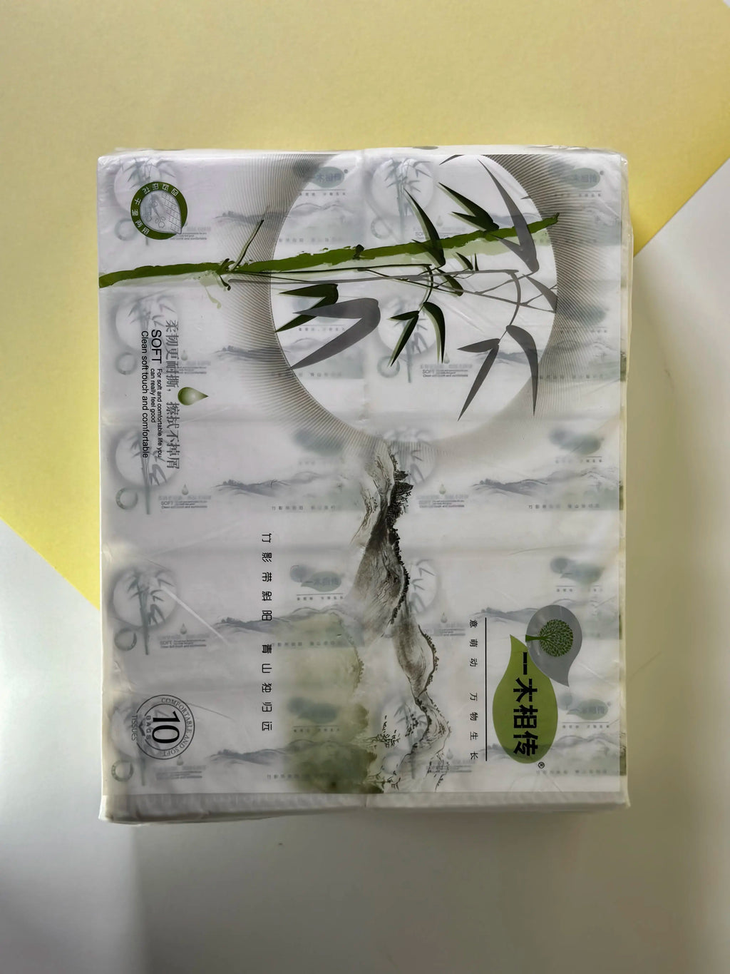 5 Ply Soft Tissues (140x180 mm) 420 Sheets