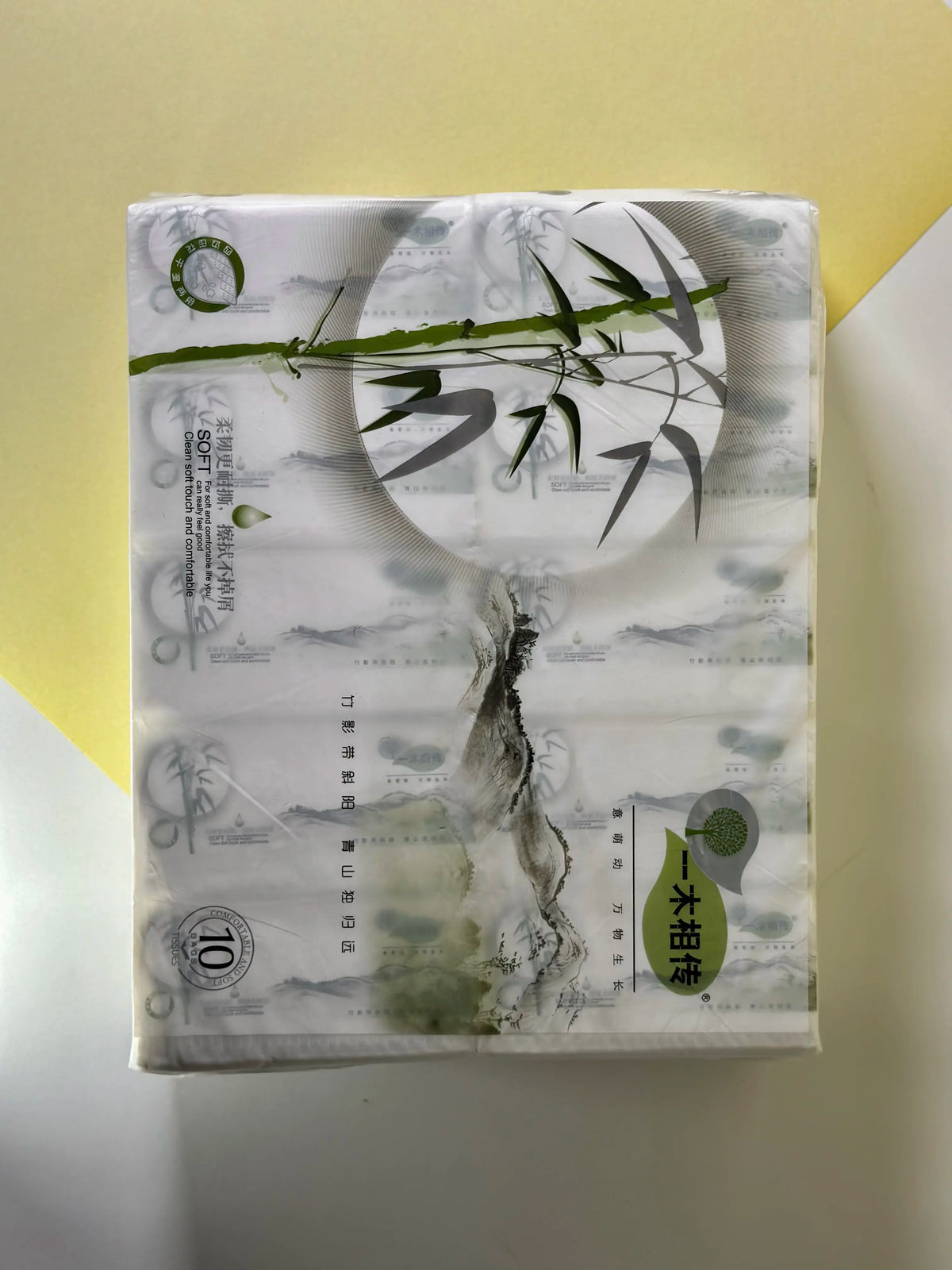 5 Ply Soft Tissues (140x180 mm) 420 Sheets