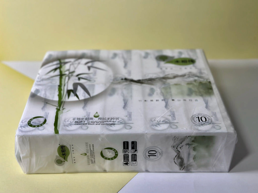 5 Ply Soft Tissues (140x180 mm) 420 Sheets