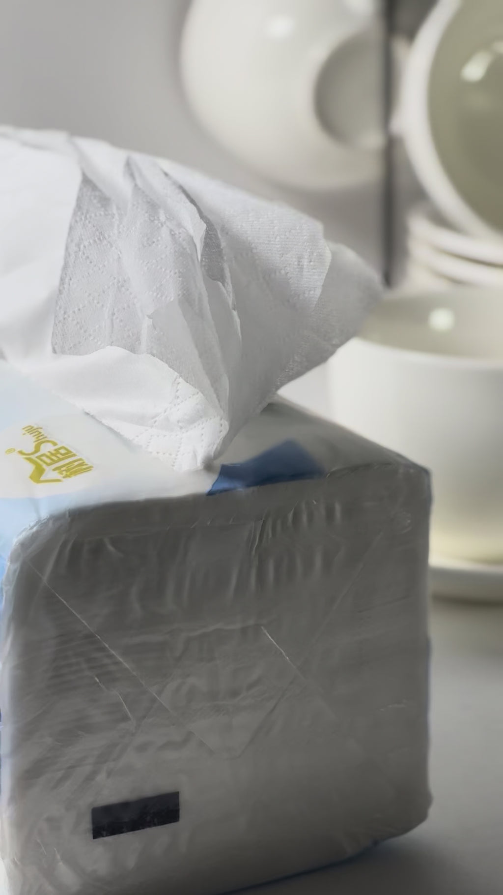5 Ply Soft Tissues 10 Pcs (156x180 mm) 500 Sheets